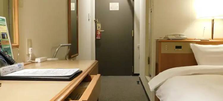 微笑古川酒店(Smile Hotel Furukawa)图片