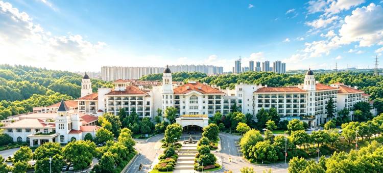 随州碧桂园凤悦凤凰酒店图片
