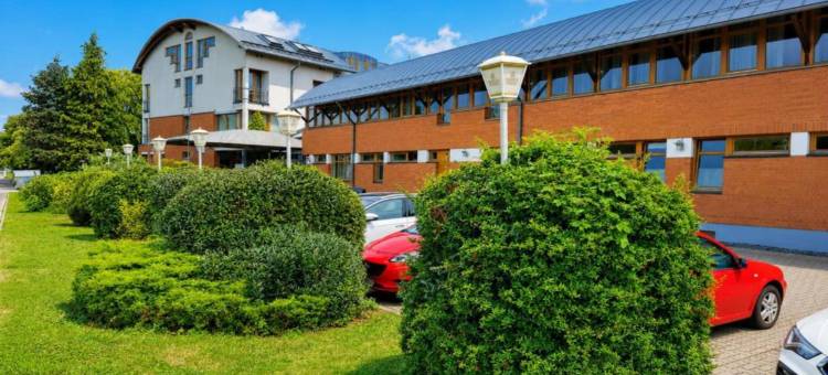 布劳恩史维希神Belvilla酒店(Braunschweig Seminarius Hotel by Belvilla)图片