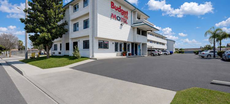 经济型科克伦和图莱里加州43号公路旅馆(Budget Inn Corcoran Near Tulare CA 43)图片