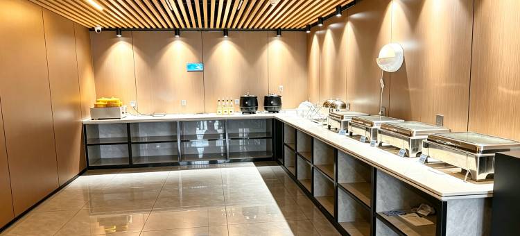 雅斯特美途酒店(博白锦绣商业广场店)图片