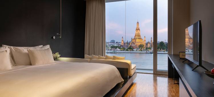 曼谷拉塔纳科辛萨拉酒店(Sala Rattanakosin Bangkok)图片
