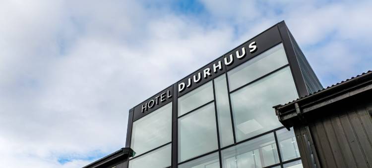 居尔胡斯酒店(Hotel Djurhuus)图片