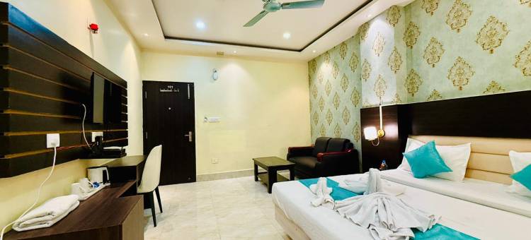 拉姆桑广场酒店(Hotel Ramsan Plaza)图片