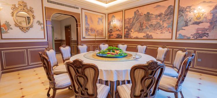 欧乐堡九成宫·华林庄园酒店图片