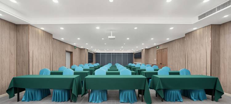 万信酒店(济南山东大学解放路店)图片