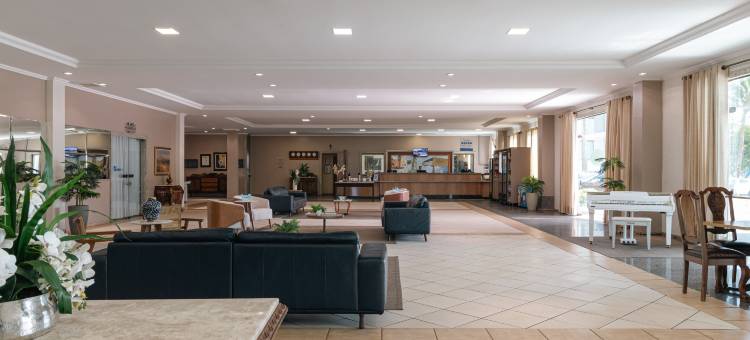 丹酒店弗兰卡 by Nacional Inn(Hotel Dan Inn Franca & Convenções by Nacional Inn)图片