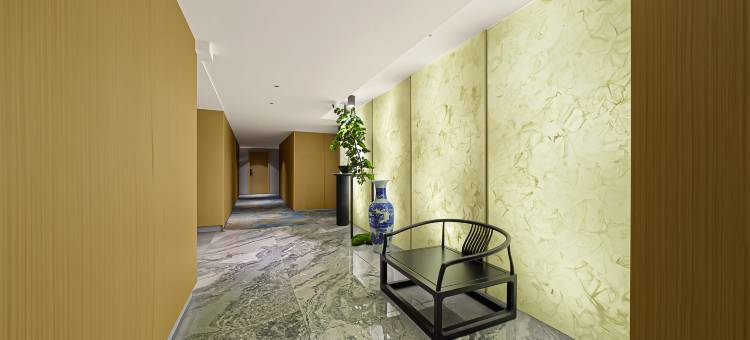 知未酒店(安阳博物馆万达广场店)图片