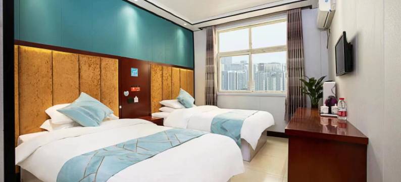 美珈航空酒店(新郑国际机场T2航站楼店)图片