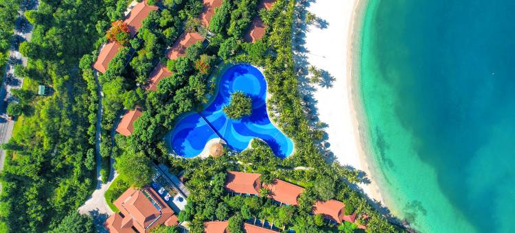 芽庄温佩奢华酒店(Vinpearl Luxury Nha Trang)图片