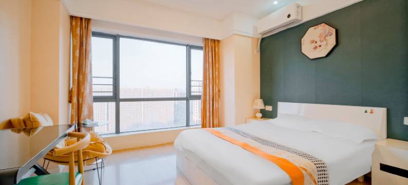 逸选公寓(杭州浙大紫金港城西银泰店)图片