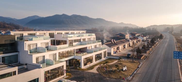 见山·3476民宿(鳌山度假区店)图片