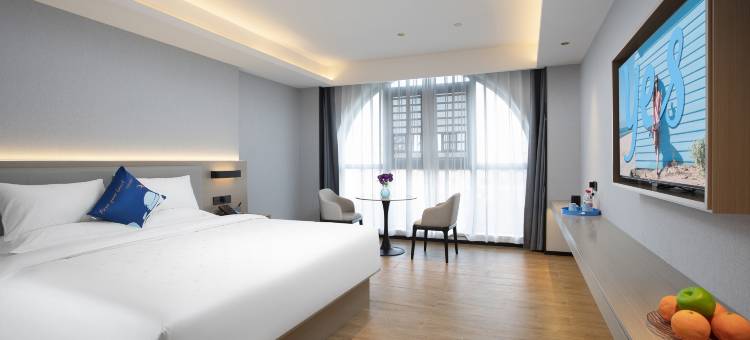 雅斯特美途酒店(南宁武鸣里建店)图片