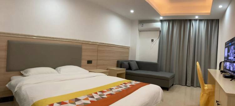 罗董紫荆酒店图片