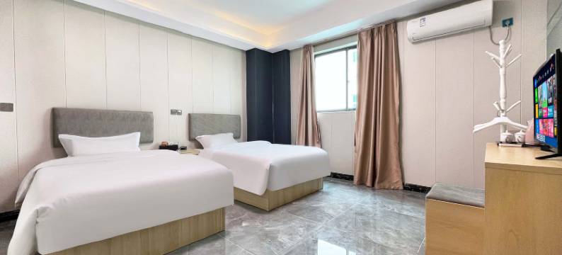 柏悦城市公寓图片