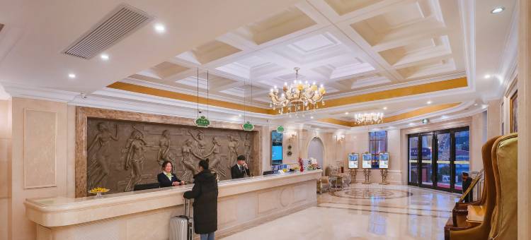 维也纳酒店(南京夫子庙中华门店)图片