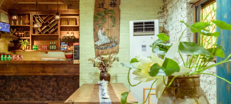 宏村顾驿·栖木居客栈图片