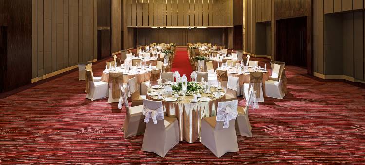 新山市希尔顿逸林酒店(DoubleTree by Hilton Johor Bahru)图片