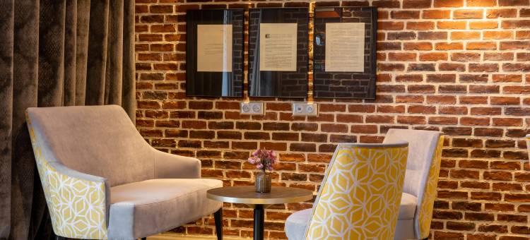 卡昂皇家贝斯特韦斯特酒店(Best Western Royal Hotel Caen)图片