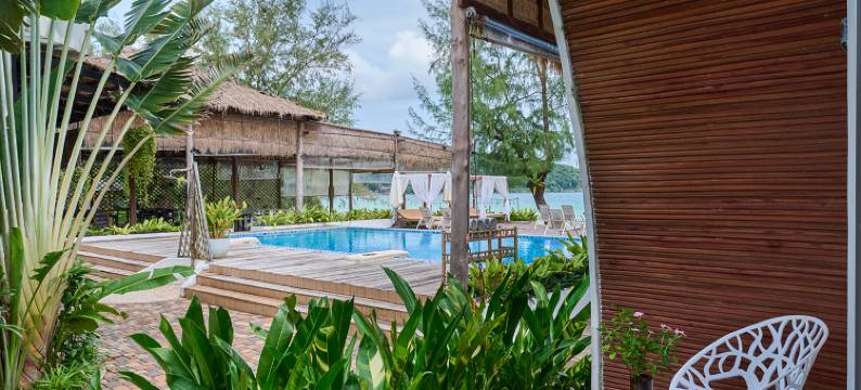 伊甸海滩度假村-EHM旗下(Eden Beach Resort by EHM)图片