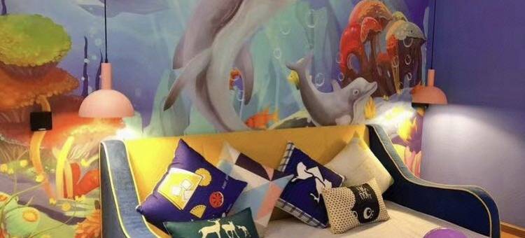 漫步时空酒店(德阳建筑职业学院店)图片