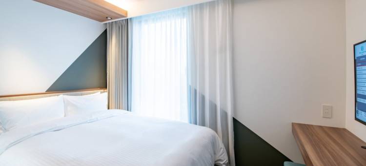 那霸王子智能旅馆(Prince Smart Inn Naha)图片