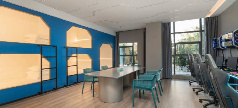 CityNote希诺酒店(昆明官渡古镇珥季路地铁站店)图片