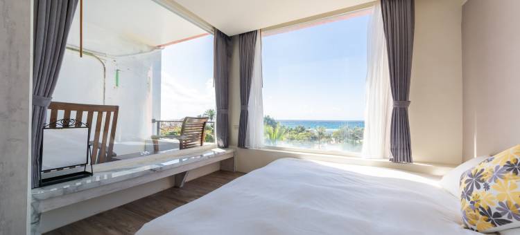 垦丁岚海湾旅店图片