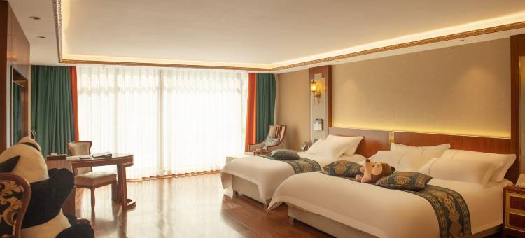 卡萨大酒店(炉霍团结路一号店)图片