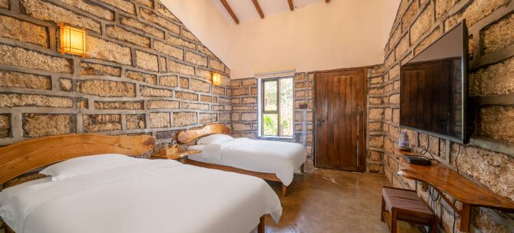 花筑·涠洲岛故渊民宿图片