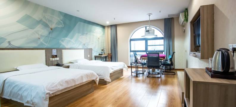 芜湖驿旅商务酒店(方特乐园店)图片