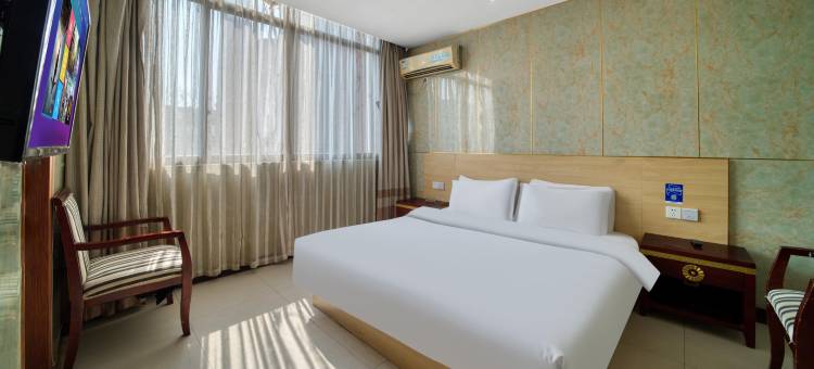 喜悦城市酒店(余姚站店)图片