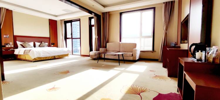 青龙万豪酒店图片