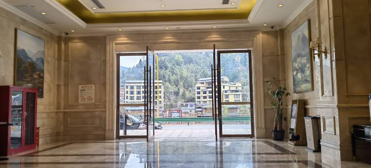 乐家共享酒店(金秀旗舰店)图片