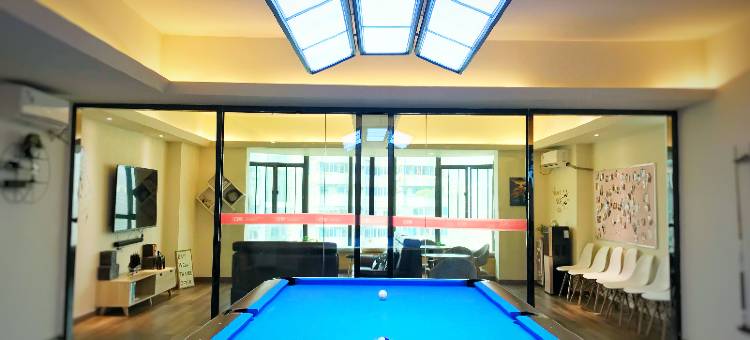 泊寓(广州杨箕金迪店)图片