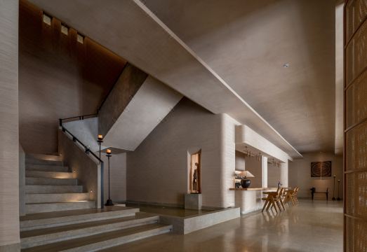 黄山竹语度假民宿外景图