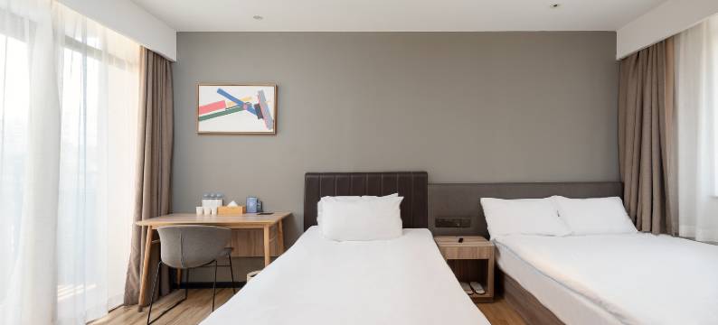 汉庭酒店(上海陆家嘴金融中心民生路店)图片