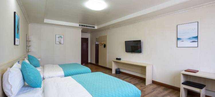 西安颐和航宇酒店(西安咸阳国际机场店)图片