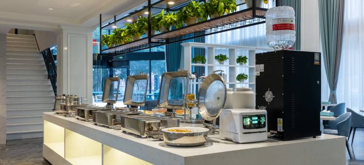 希岸酒店(开州区政府市民广场店)图片