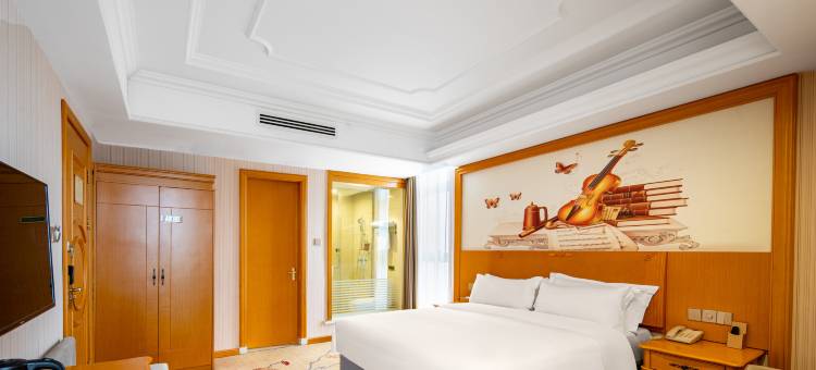 维也那国际酒店(邳州青年东路店)图片