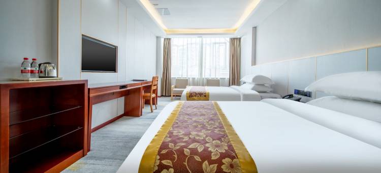 麻江福园商务酒店图片