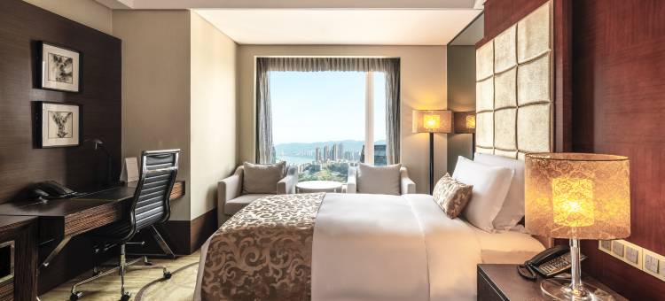 重庆凯宾斯基酒店图片