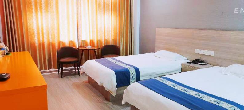 贝壳酒店(英山路考中心店)图片