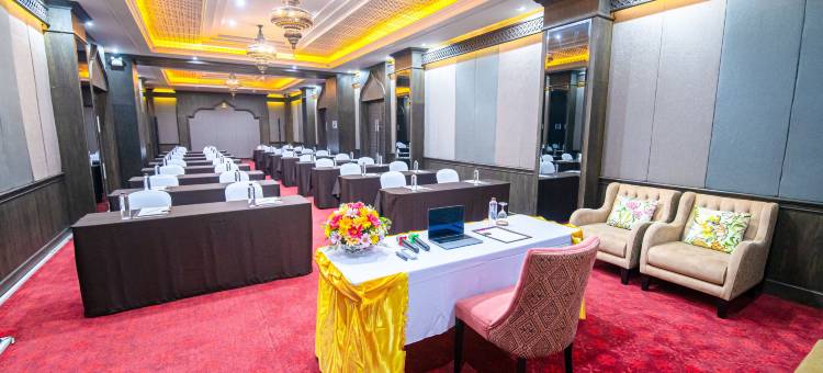 安曼独特酒店(Amman Unique Hotel)图片