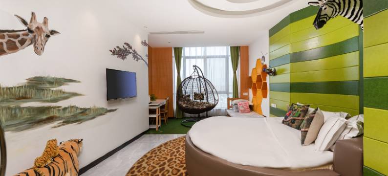 悦兰谷假日酒店(常熟尚湖风景区店)图片