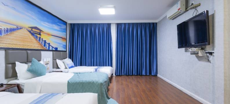 同泰商务酒店(张家口怀来沙城火车站店)图片