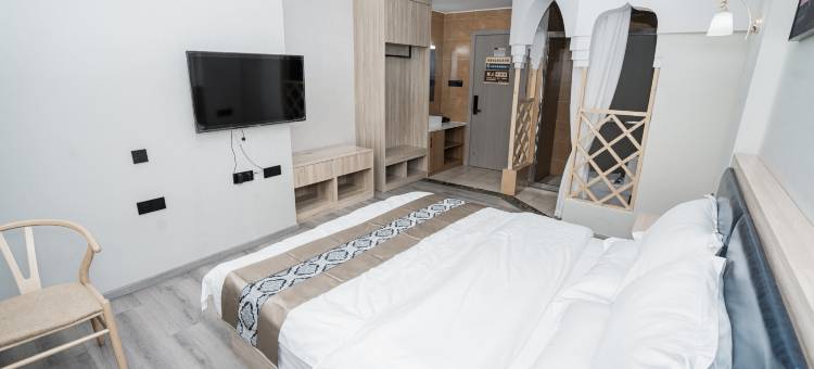 宜宾驿安茗居酒店图片