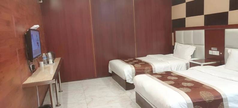 蒙城印象之家宾馆(体育路梦蝶广场店)图片