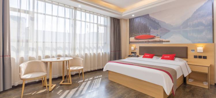 尚客优酒店(中山阜沙镇政府店)图片