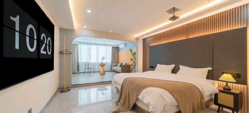 月野Tsukino民宿(五一广场IFS国金中心店)图片